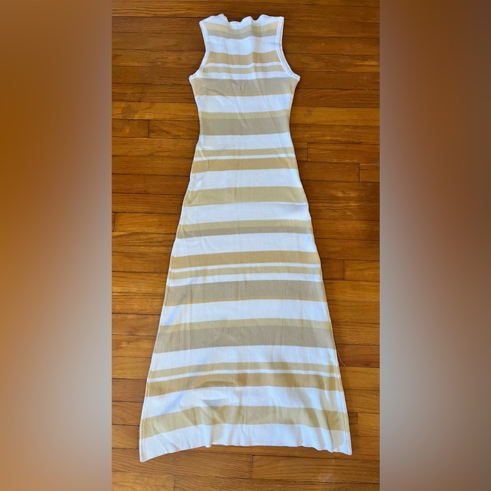Lucca Fitted Maxi